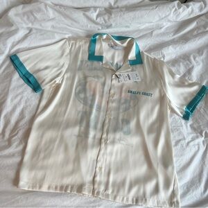 Zara Men Shirt (NEW WITH TAG)